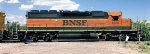 BNSF SD40-2 6329